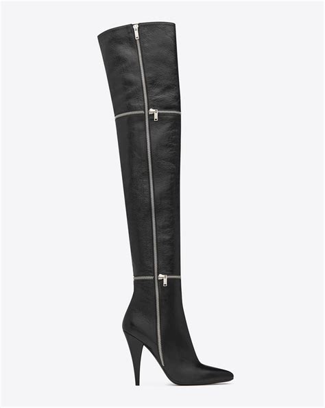 ysl overknees|LEE over.